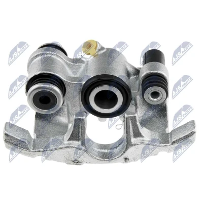 Abbildung von NTY HZT ME 000 Bremssattel Hinterachse links ohne Halterahmen MERCEDES BENZ: Vito Bus, V Klasse, Kastenwagen