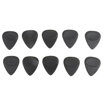 Abbildung von B Baosity 10 Stück Gitarren Plektren für Ihre E , Akustik und Bass Gitarre, Plektrum Plektron