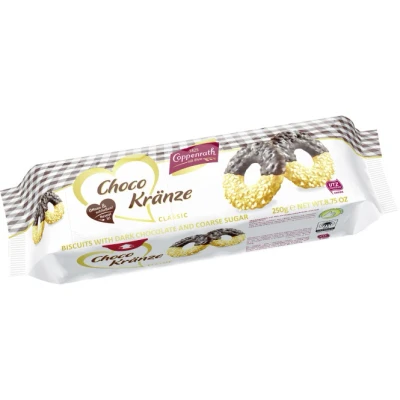 Abbildung von Coppenrath Choco Kränze classic
