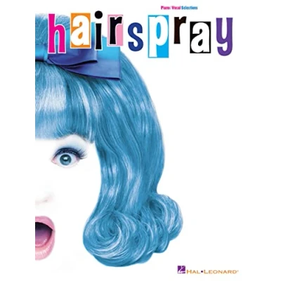 Abbildung von Hairspray Vocal Selections Pvg: Noten für Gesang, Klavier (Gitarre): Piano, Vocal, Guitar: Piano/Vocal