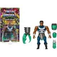 Abbildung von Masters of the Universe Origins Turtles Grayskull Clamp Champ, Spielfigur