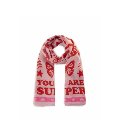 Abbildung von Codello Schal, Damen, Größe: One Size, Rosa