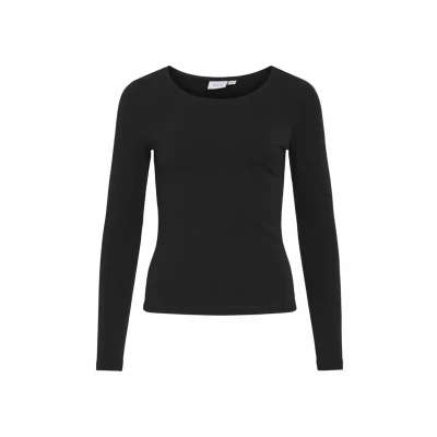 Abbildung von Vila Langarmshirt VINORA L/S O NECK TOP NOOS