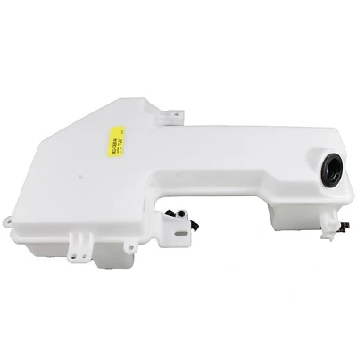 Abbildung von METZGER 2140378 Wischwasserbehälter vorne ohne Rohrstutzen mit Pumpe, Sensor für Waschwasserstand FORD: Transit Custom V362 Bus
