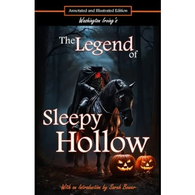Abbildung von The Legend of Sleepy Hollow: (Color Annotated/Illustrated Edition)