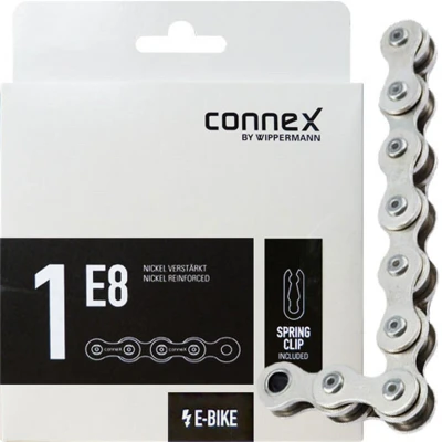 Abbildung von ConneX 1 E8 Kette 1/8&quot; 136 Glieder für E Bike silber