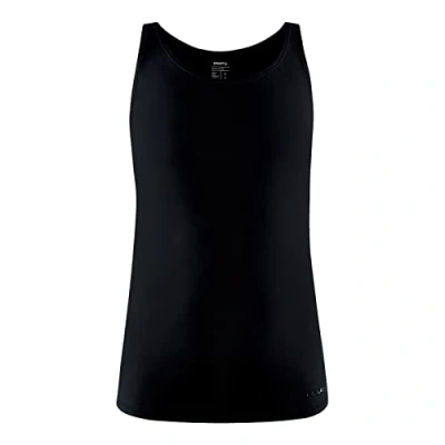 Abbildung von Craft CORE DRY Singlet W Unterhemd/shirt, Damen, Größe: 42, Black