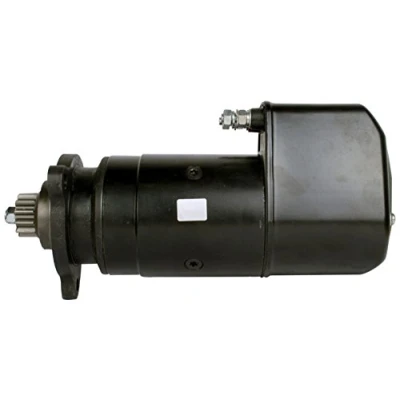 Abbildung von HELLA 8EA 012 586 241 Anlasser 24 6,6 10