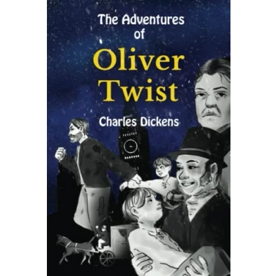 Abbildung von The Adventures of Oliver Twist Stufe B1 mit Englisch deutscher Übersetzung: Vereinfachte und gekürzte Fassung von Adelina Brant