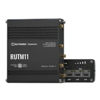 Abbildung von Teltonika RUTM11, Ethernet WAN, Gigabit Ethernet, SIM card slot, Black