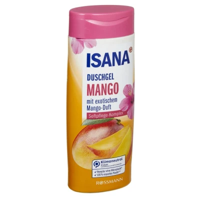 Abbildung von ISANA Mango Duschgel 300 ml