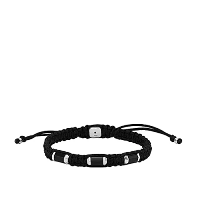 Abbildung von Fossil Armband, Herren, Größe: One Size, Black