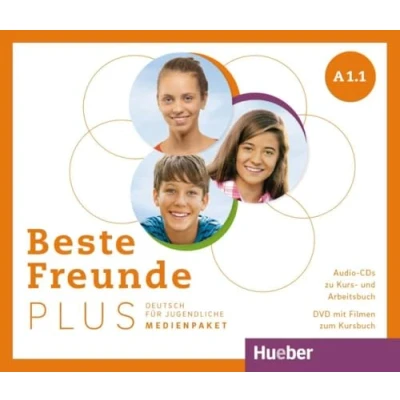 Abbildung von Beste Freunde PLUS A1.1: Deutsch für Jugendliche.Deutsch als Fremdsprache / Medienpaket