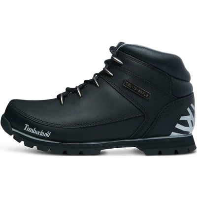 Abbildung von Timberland EURO Sprint Hiker Schnürstiefelette, Herren, Größe: 40, Black/reflective Schuhe
