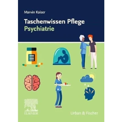 Abbildung von Taschenwissen Pflege Psychiatrie: Psychiatrie