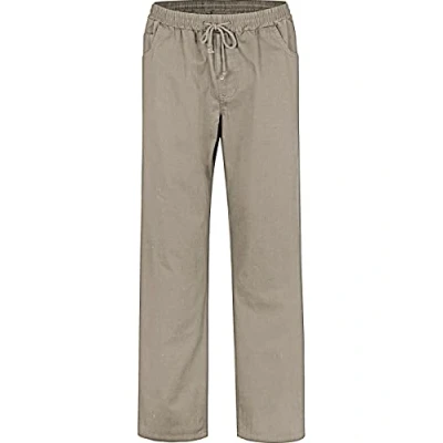 Abbildung von Jan Vanderstorm 5 Pocket Hose DAAN mit rundum Gummibund