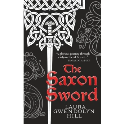Abbildung von The Saxon Sword: Song of Artemis Book One