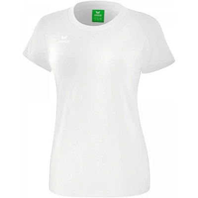 Abbildung von Erima Sport Tshirt, Damen, Größe: 34, Weiss
