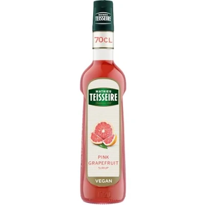 Abbildung von Mathieu Teisseire Pink Grapefruit Sirup 1 x 700ml