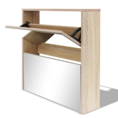 Abbildung von vidaXL Schuhschrank