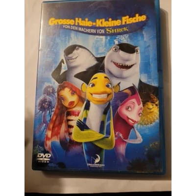Abbildung von Grosse Haie Kleine Fische