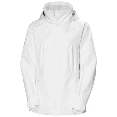 Abbildung von Damen Helly Hansen W Hp Racing Jacket 2.0, Weiß, L