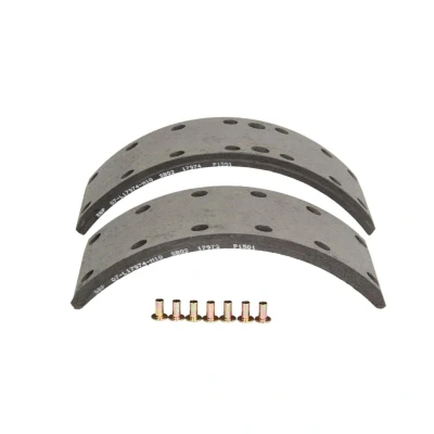 Abbildung von SBP 07 L17974 N10 Bremsbelagsatz, Trommelbremse MERCEDES BENZ: T2/LN1 Kasten / Kombi