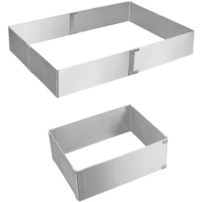 Abbildung von Metaltex Backrahmen, (1 tlg.), verstellbar