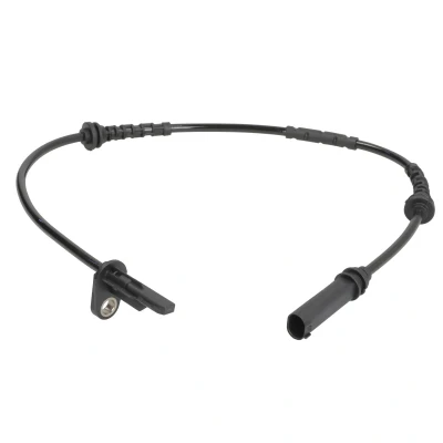 Abbildung von Sensor, Raddrehzahl DELPHI SS21266 12B1