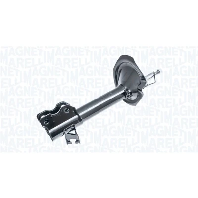 Abbildung von MAGNETI MARELLI 357197070200 Stoßdämpfer Hinterachse links Gasdruck Zweirohr Federbein oben Stift NISSAN: X Trail
