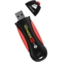 Abbildung von Corsair Voyager GT Flash Drive 256GB USB 3.0 wasserfest schwarz