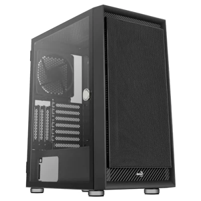 Abbildung von Aerocool PC Gehäuse Graphite G BK v1