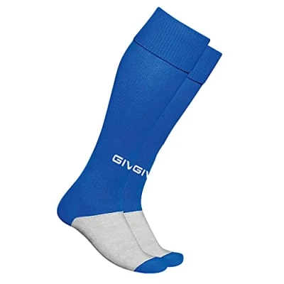 Abbildung von Givova Unisex Fußballstrumpf Socks, hellblau, S M EU