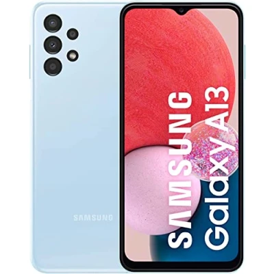 Abbildung von Samsung Galaxy A13 16.8 cm (6.6) Dual SIM 4G USB Type C 3 GB 32 5000 mAh Blue