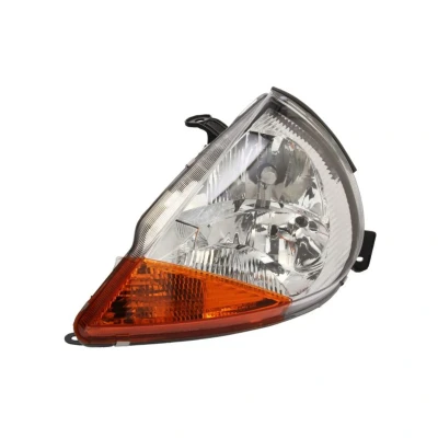 Abbildung von TYC 20 5322 08 2 Scheinwerfer links H7, H1 ohne Elektromotor FORD: StreetKA Cabrio, KA Schrägheck