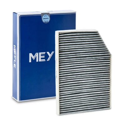 Abbildung von MEYLE 312 320 0027 Innenraumfilter Aktivkohlefilter, mit geruchsabsorbierender Wirkung, Filtereinsatz 301 212 30 BMW: X3, X4, 3 Touring
