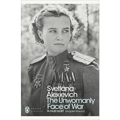 Abbildung von The Unwomanly Face of War (Penguin Modern Classics)