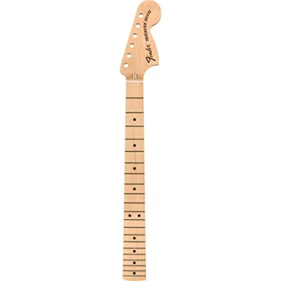 Abbildung von Fender™ Classic Series &#039;72 TELECASTER DELUXE Hals, 3 Schrauben Befestigung, 21 Vintage Style Bünde, Maple (Ahorn) Griffbrett