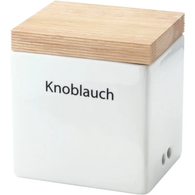 Abbildung von Continenta Vorratsdose, (1 tlg.), Handarbeit
