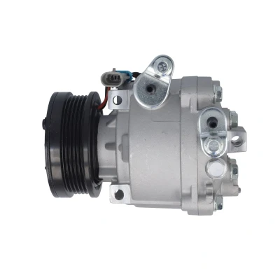 Abbildung von THERMOTEC KTT090593 Kompressor 12V PAG 46 YF R1234yf OPEL: Adam, Mokka / X