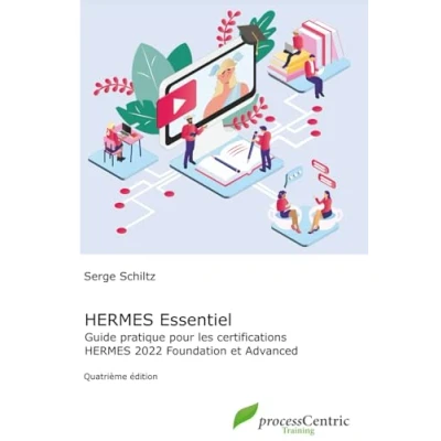 Abbildung von HERMES Essentiel: Guide pratique pour les certifications 2022