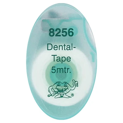 Abbildung von Dental tape Zahnband Gewachst Spender 5 m