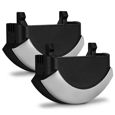Abbildung von CELLONIC 2X Ersatz Akku Bose 40229, NTA2358 für QuietComfort 3 / QC3 Wireless Kopfhörer Ersatzakku 200mAh Batterie, Kopfhörerakku, Bluetooth Headset