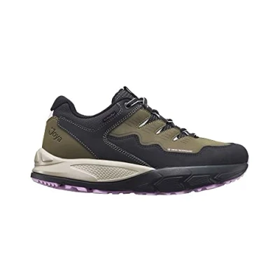 Abbildung von Joya CADORE STX W Green Outdoor Sneaker, SympaTex®, Leder/ Textile, AC Schnürschuh
