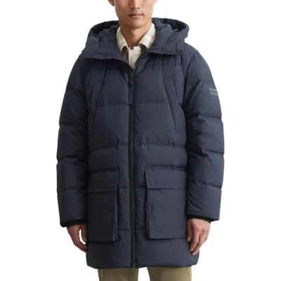 Abbildung von Marc O&#039;Polo Puffer Essentials HERO Daunenmantel, Herren, Größe: XS, Dark navy
