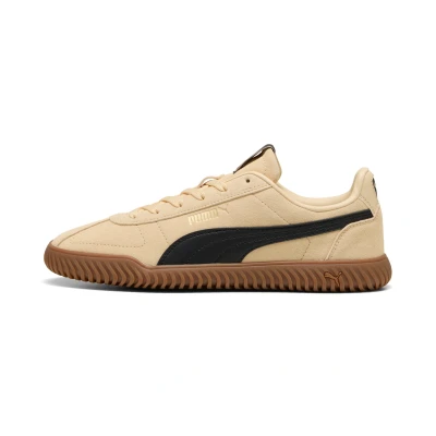 Abbildung von Puma Club Kayzer Sneakers Unisex Schuhe Mit Plain Canvas/Black Größe: 38