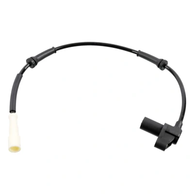 Abbildung von FEBI BILSTEIN 185415 ABS Sensor Vorderachse links, rechts 450 RENAULT: CLIO 2, 3