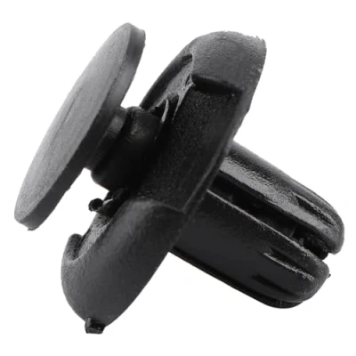 Abbildung von Hlyjoon Befestigung Clips 91501 S04 003 Auto Stoßstangen Türverkleidung Verkleidungs Schwarz für Accord Civic CR V Z Del Sol Element Insight Odyssey Pilot Prelude 91501S04003(20 Stück)