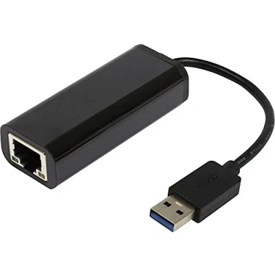 Abbildung von Allnet ALL0173Gv2 Netzwerkadapter 1 GBit/s LAN (10/100/1000 MBit/s), USB 3.2 Gen (USB 3.0)