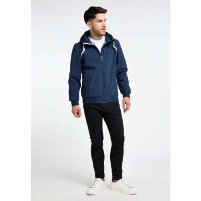 Abbildung von Softshell Blouson Schmuddelwedda L / Marine 94% Polyester 6% Elasthan